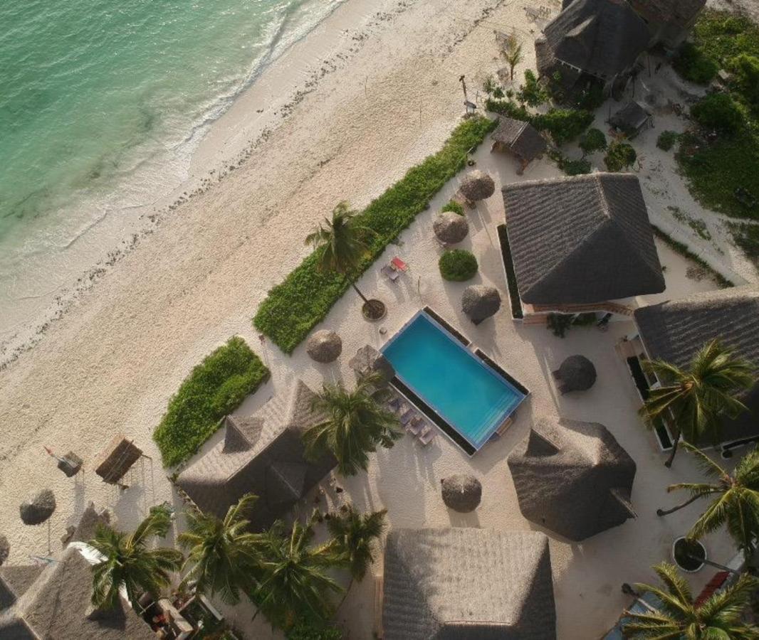 Kupaga Villas Boutique Hotel - Adults Only Jambiani  Exterior foto