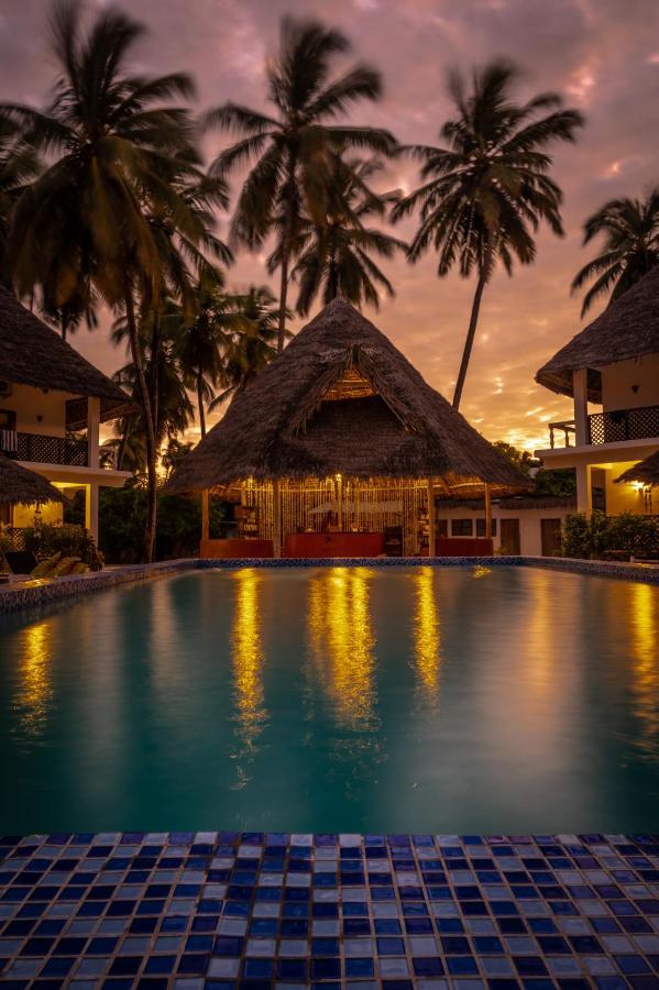 Kupaga Villas Boutique Hotel - Adults Only Jambiani  Exterior foto