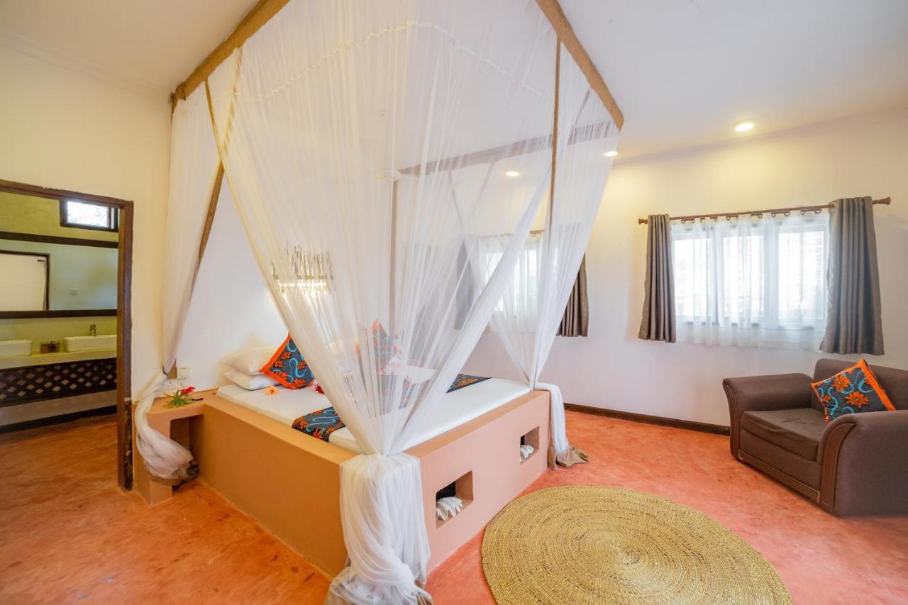 Kupaga Villas Boutique Hotel - Adults Only Jambiani  Habitación foto
