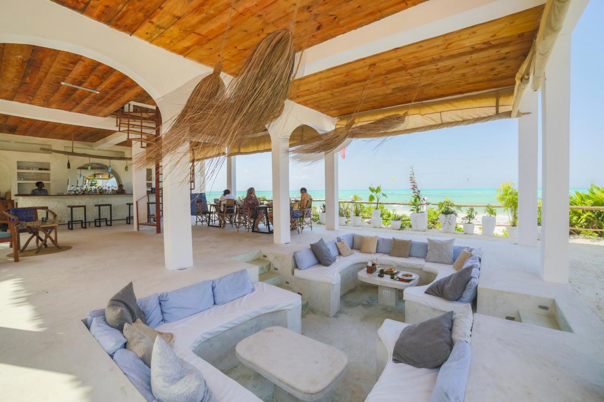 Kupaga Villas Boutique Hotel - Adults Only Jambiani  Exterior foto