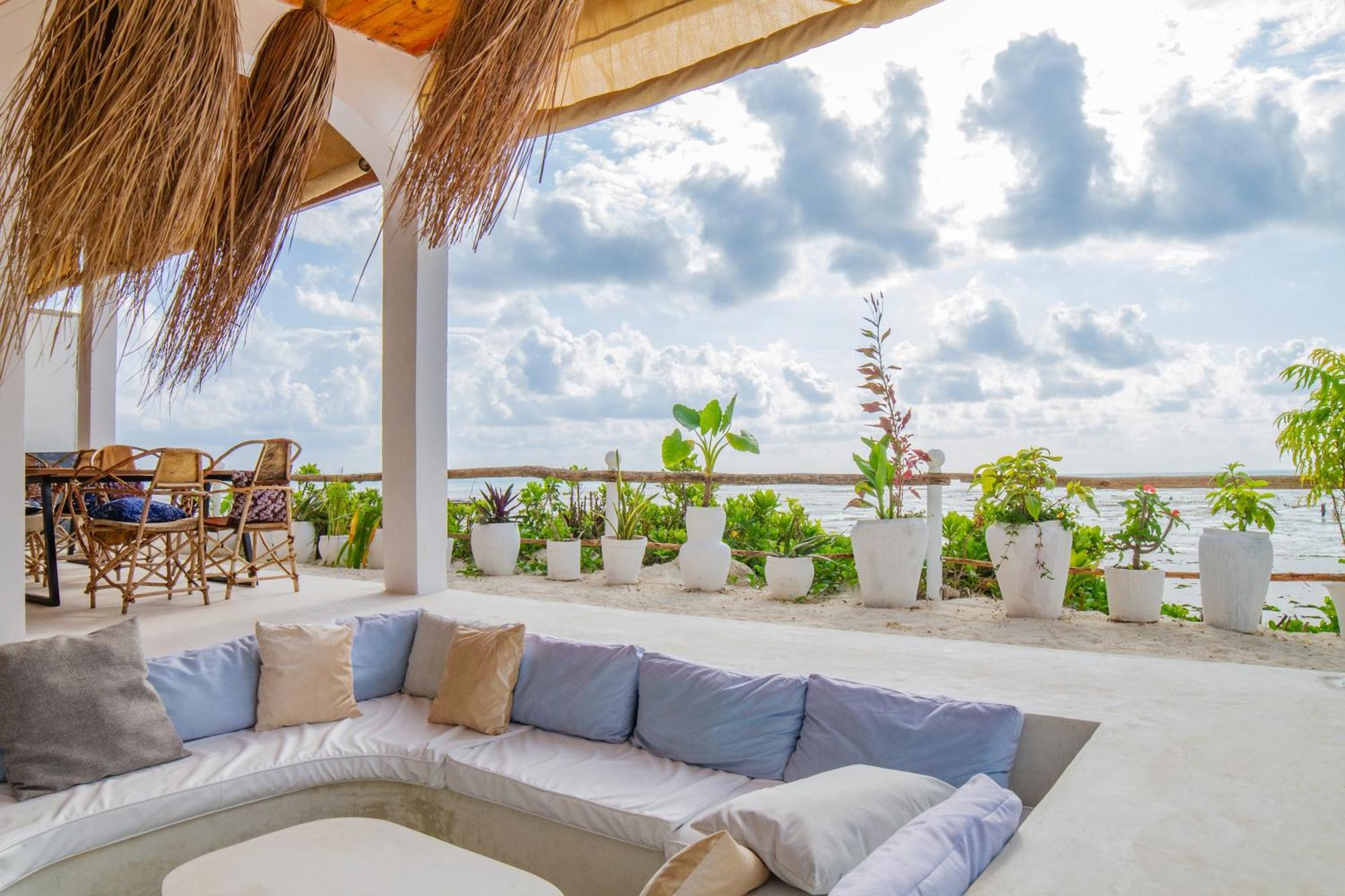 Kupaga Villas Boutique Hotel - Adults Only Jambiani  Exterior foto