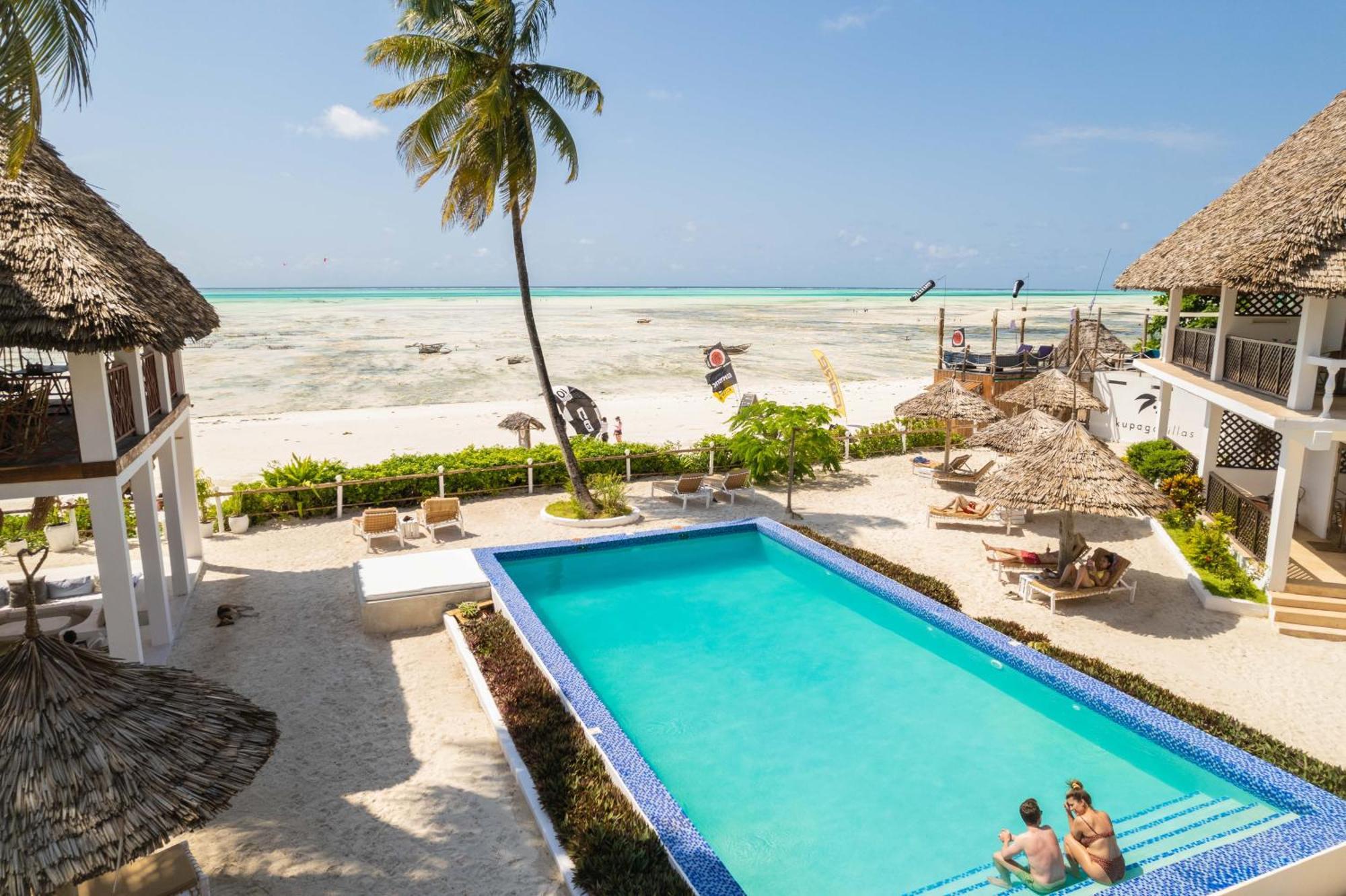 Kupaga Villas Boutique Hotel - Adults Only Jambiani  Exterior foto