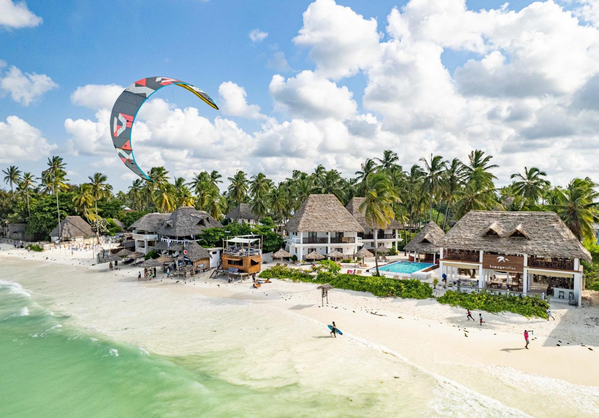 Kupaga Villas Boutique Hotel - Adults Only Jambiani  Exterior foto