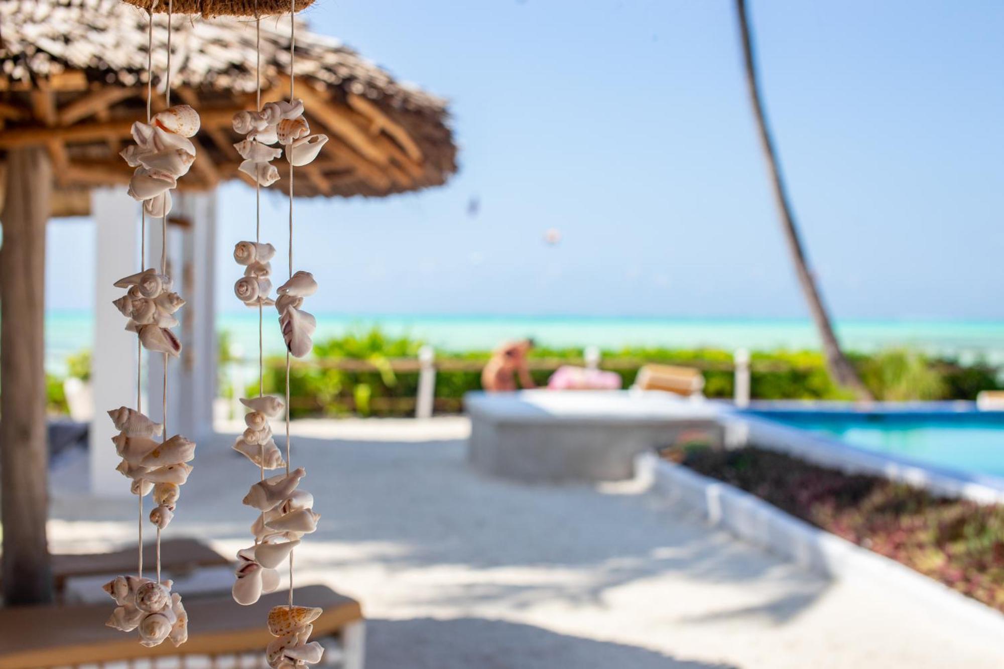 Kupaga Villas Boutique Hotel - Adults Only Jambiani  Exterior foto