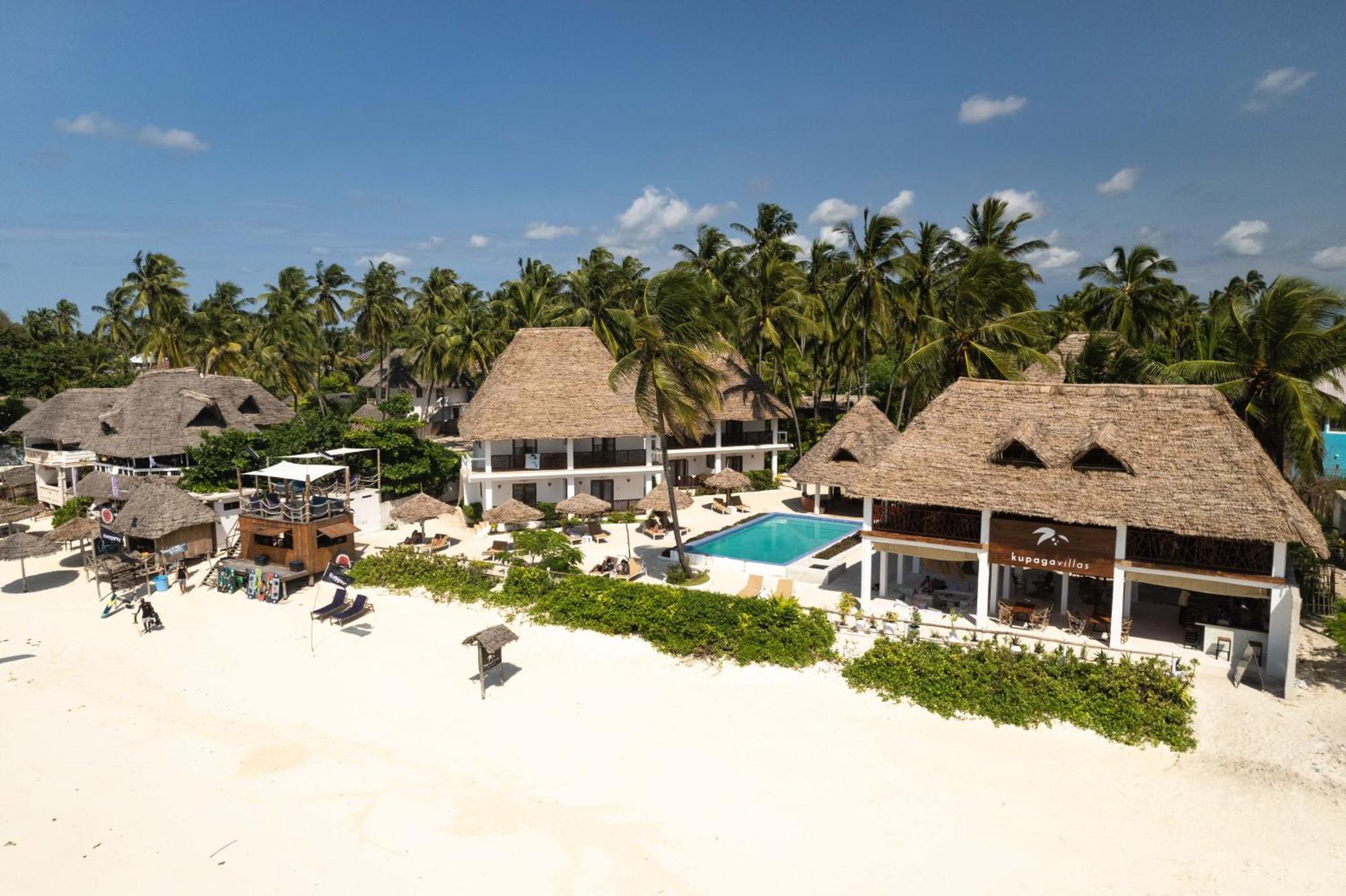 Kupaga Villas Boutique Hotel - Adults Only Jambiani  Exterior foto