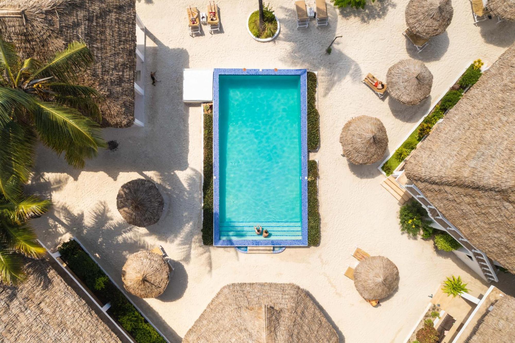Kupaga Villas Boutique Hotel - Adults Only Jambiani  Exterior foto