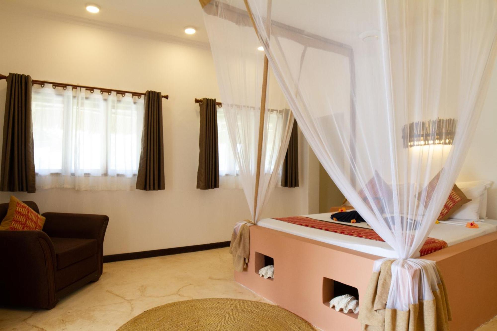 Kupaga Villas Boutique Hotel - Adults Only Jambiani  Habitación foto